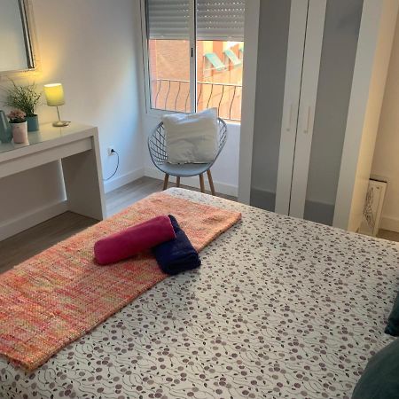 Apartamento Centro Grupos Malaga Parking Gratis 3 Exterior foto