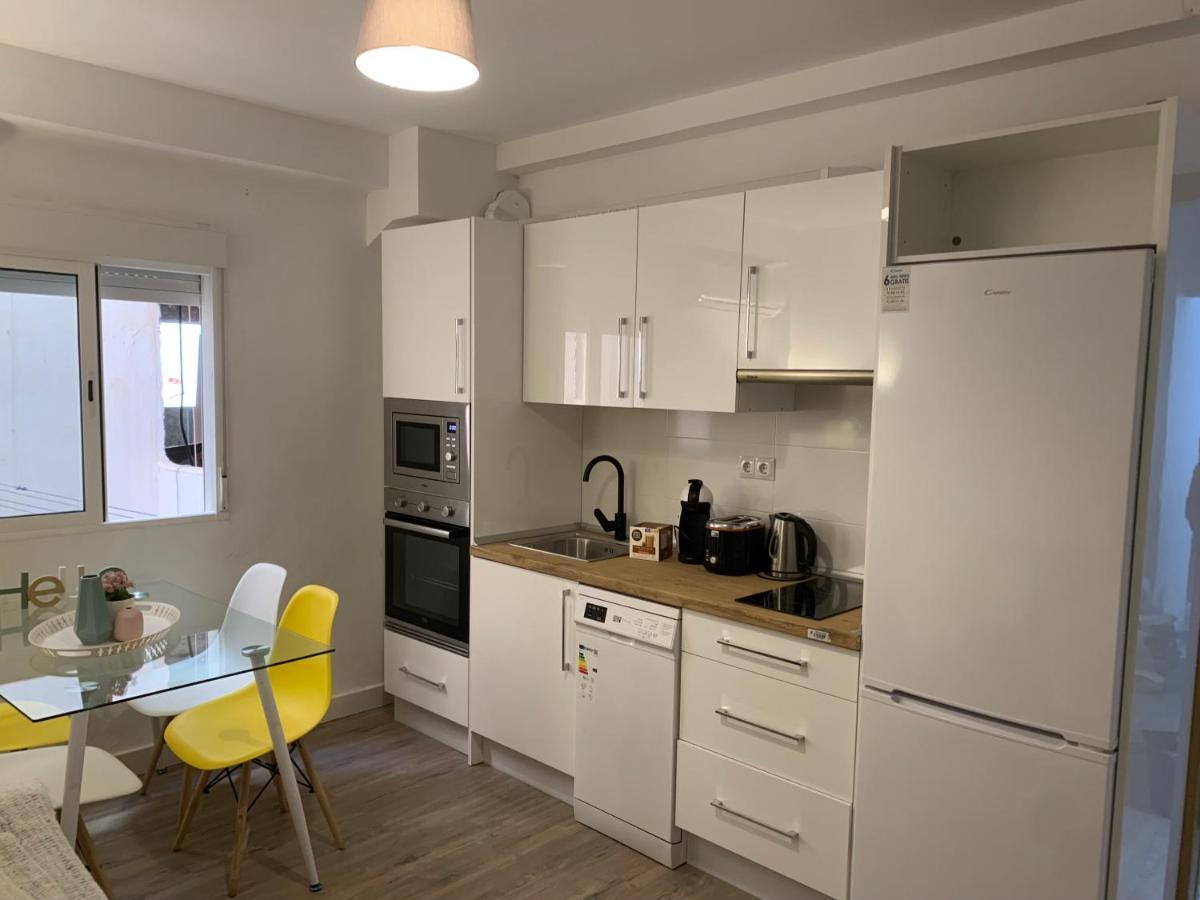 Apartamento Centro Grupos Malaga Parking Gratis 3 Exterior foto