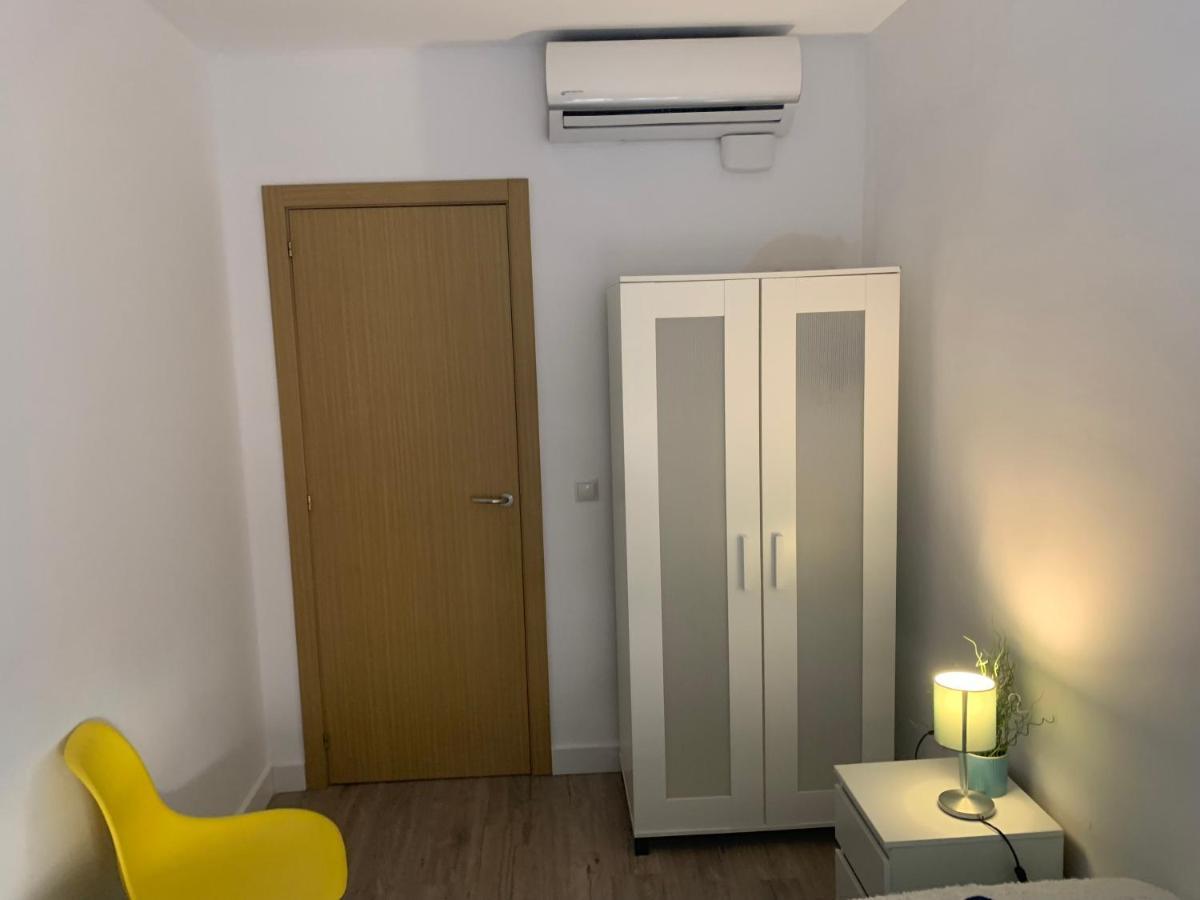 Apartamento Centro Grupos Malaga Parking Gratis 3 Exterior foto