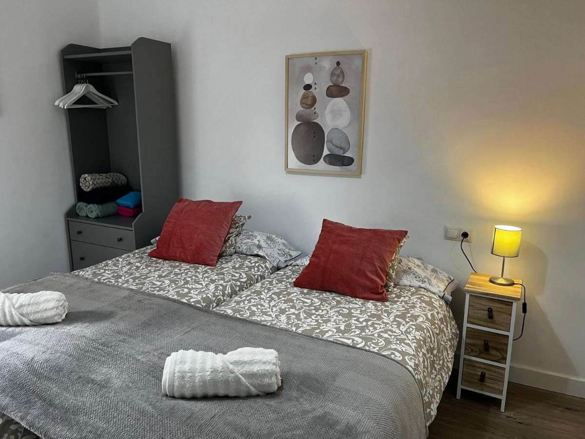 Apartamento Centro Grupos Malaga Parking Gratis 3 Exterior foto