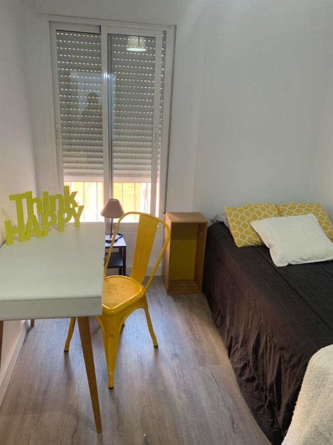 Apartamento Centro Grupos Malaga Parking Gratis 3 Exterior foto