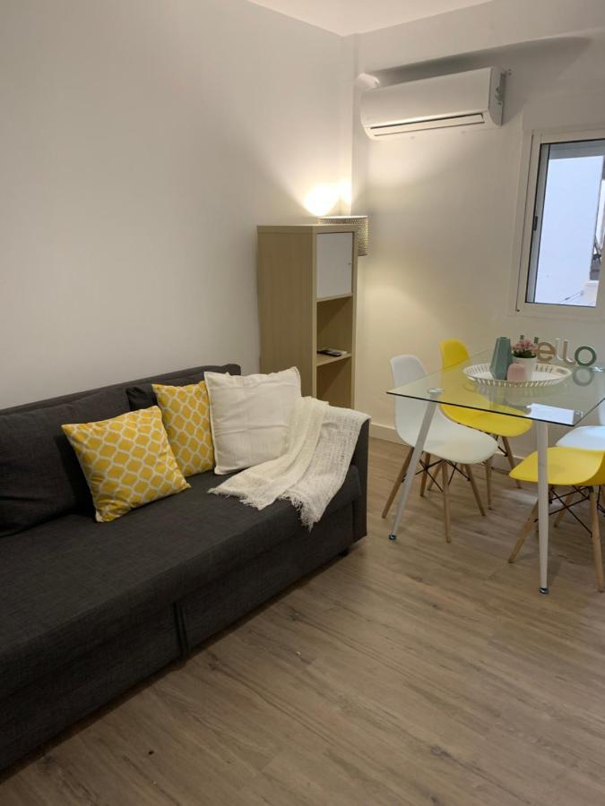 Apartamento Centro Grupos Malaga Parking Gratis 3 Exterior foto